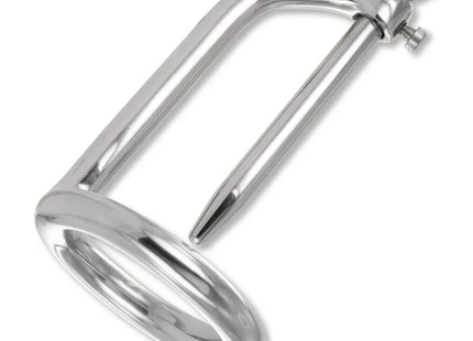 METAL HARD - VERSCHRAUBUNGSRING AUS MIT STECKER