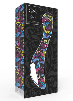 MIA - DEVON GREEN PELVIC FLOOR VIBRATOR - G-Punkt-Vibrator