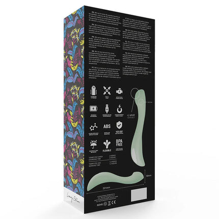 MIA - DEVON GREEN PELVIC FLOOR VIBRATOR - G-Punkt-Vibrator