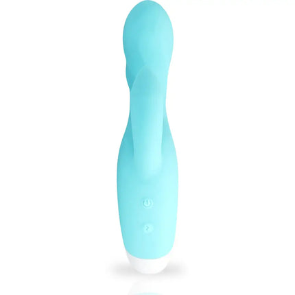 MIA - DRESDE VIBRATOR BLAUE TÜRKIS - Rabbit-Vibratoren