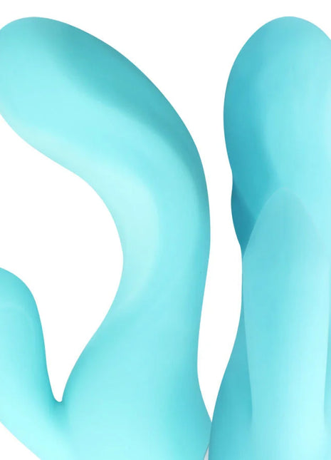 MIA - DRESDE VIBRATOR BLAUE TÜRKIS - Rabbit-Vibratoren