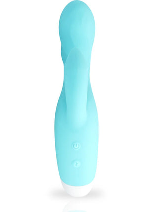 MIA - DRESDE VIBRATOR BLAUE TÜRKIS - Rabbit-Vibratoren