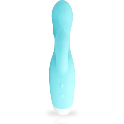 MIA - DRESDE VIBRATOR BLAUE TÜRKIS - Rabbit-Vibratoren