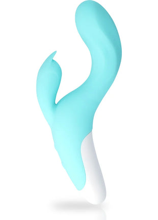 MIA - DRESDE VIBRATOR BLAUE TÜRKIS - Rabbit-Vibratoren