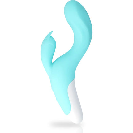 MIA - DRESDE VIBRATOR BLAUE TÜRKIS - Rabbit-Vibratoren