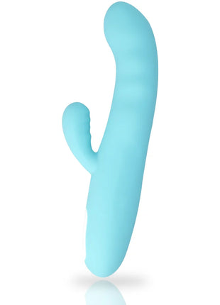 MIA - EIFFEL TURQUOISE BLAU DREHVIBRATOR - Vibrierende Rotatoren
