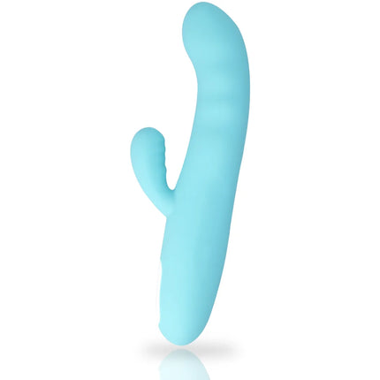 MIA - EIFFEL TURQUOISE BLAU DREHVIBRATOR - Vibrierende Rotatoren