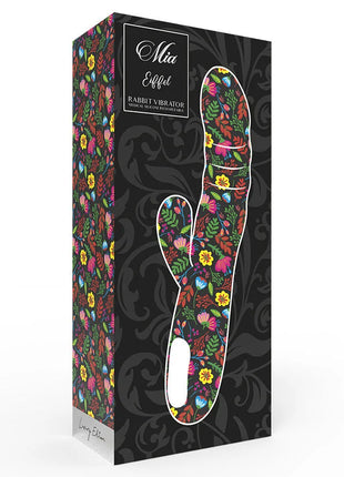 MIA - EIFFEL TURQUOISE BLAU DREHVIBRATOR - Vibrierende Rotatoren