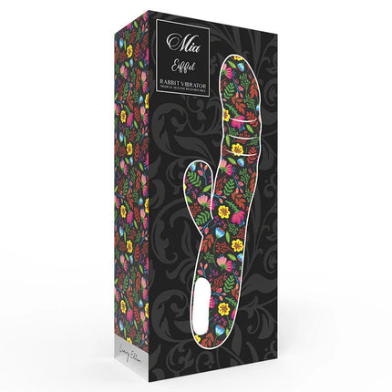 MIA - EIFFEL TURQUOISE BLAU DREHVIBRATOR - Vibrierende Rotatoren