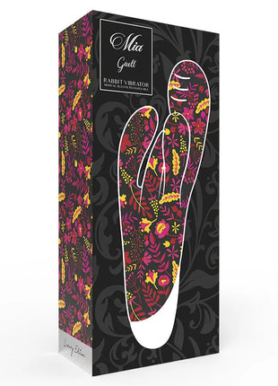 MIA - GUELL ORGASMIC VIBRATOR 3 MOTOREN - Rabbit-Vibratoren