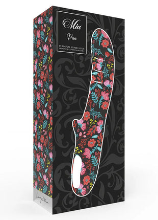 MIA - PISA VIBRATOR ROTATOR ROSA - Vibrierende Rotatoren