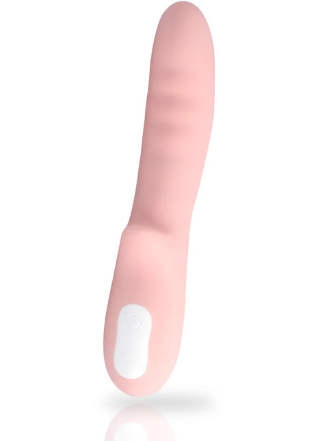 MIA - PISA VIBRATOR ROTATOR ROSA - Vibrierende Rotatoren