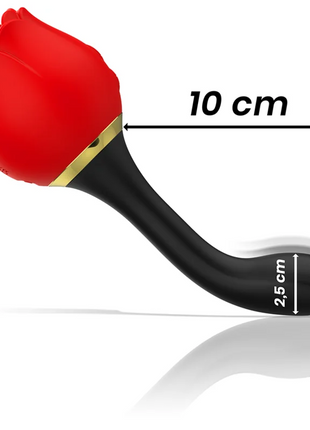 MIA - PRAG DOPPELTES VERGNÜGEN LECKEN + ANAL - Zungen Vibratoren