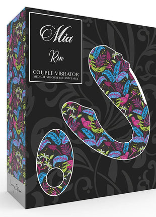 MIA - RIN REMOTE FERNBEDIENUNG FÜR PAARE - Paar-Vibrator