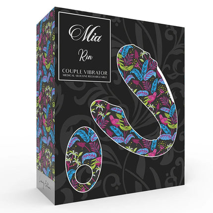MIA - RIN REMOTE FERNBEDIENUNG FÜR PAARE - Paar-Vibrator
