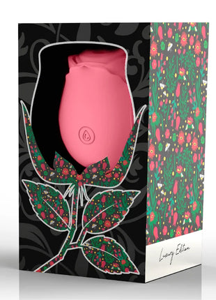 MIA - ROSE AIR WAVE STIMULATOR LIMITIERTE AUFLAGE - PINK - Druckwellenvibratoren