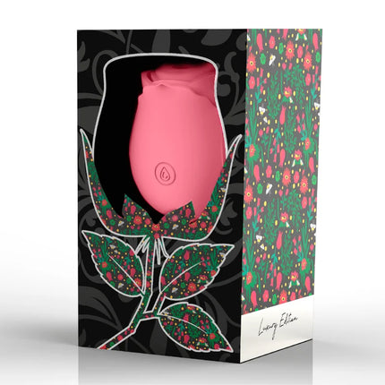 MIA - ROSE AIR WAVE STIMULATOR LIMITIERTE AUFLAGE - PINK - Druckwellenvibratoren
