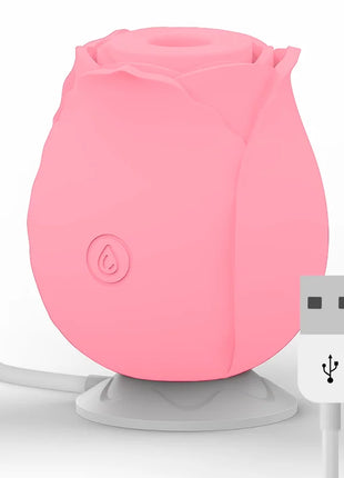 MIA - ROSE AIR WAVE STIMULATOR LIMITIERTE AUFLAGE - PINK - Druckwellenvibratoren