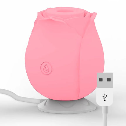 MIA - ROSE AIR WAVE STIMULATOR LIMITIERTE AUFLAGE - PINK - Druckwellenvibratoren