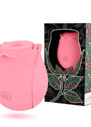 MIA - ROSE AIR WAVE STIMULATOR LIMITIERTE AUFLAGE - PINK - Druckwellenvibratoren