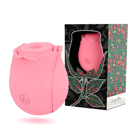 MIA - ROSE AIR WAVE STIMULATOR LIMITIERTE AUFLAGE - PINK - Druckwellenvibratoren