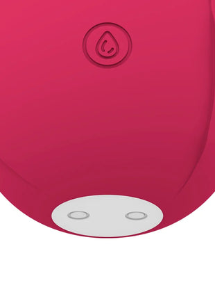 MIA - ROSE AIR WAVE STIMULATOR LIMITIERTE AUFLAGE - ROT - Druckwellenvibratoren