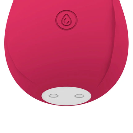 MIA - ROSE AIR WAVE STIMULATOR LIMITIERTE AUFLAGE - ROT - Druckwellenvibratoren