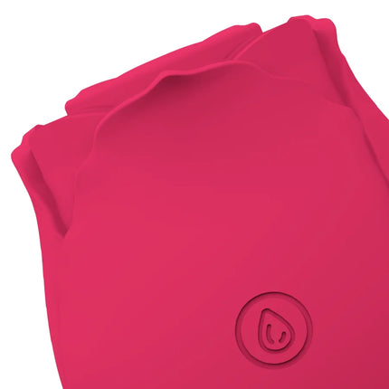 MIA - ROSE AIR WAVE STIMULATOR LIMITIERTE AUFLAGE - ROT - Druckwellenvibratoren