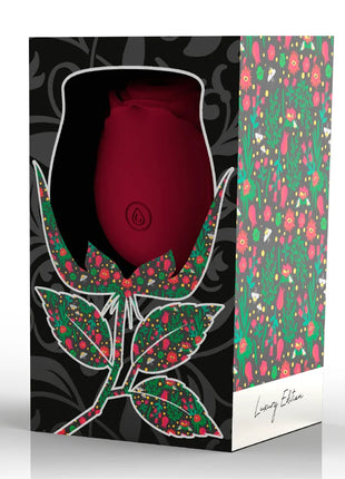 MIA - ROSE AIR WAVE STIMULATOR LIMITIERTE AUFLAGE - ROT - Druckwellenvibratoren