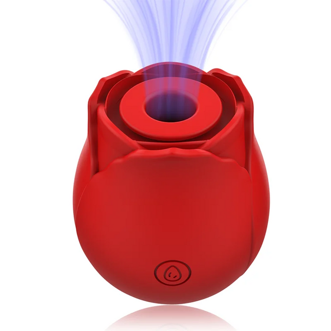 MIA - ZWEI-KÖPFE-KLITORALSTIMULATOR LUXUS-EDITION - DRUCKWELLENVIBRATOREN ohne Vibration