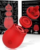 MIA - ZWEI-KÖPFE-KLITORALSTIMULATOR LUXUS-EDITION - DRUCKWELLENVIBRATOREN ohne Vibration