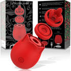 MIA - ZWEI-KÖPFE-KLITORALSTIMULATOR LUXUS-EDITION - DRUCKWELLENVIBRATOREN ohne Vibration