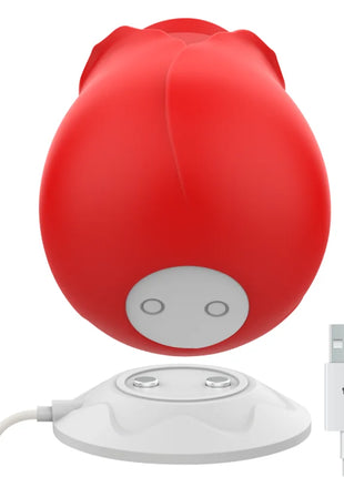 MIA - ZWEI-KÖPFE-KLITORALSTIMULATOR LUXUS-EDITION - DRUCKWELLENVIBRATOREN ohne Vibration