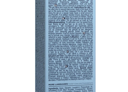 MISTER SIZE - VERZÖGERUNGSGEL 50 ML - Verzögerungsmittel