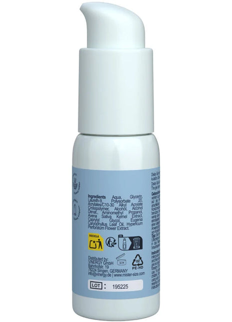 MISTER SIZE - VERZÖGERUNGSGEL 50 ML - Verzögerungsmittel
