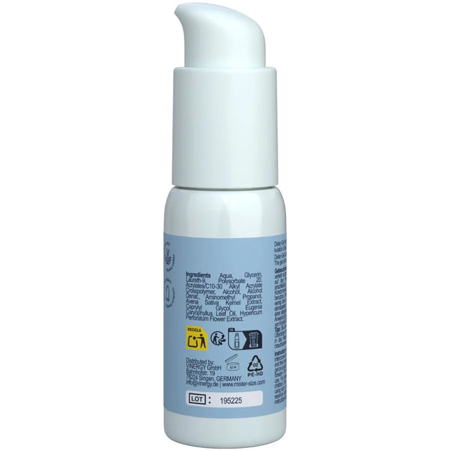 MISTER SIZE - VERZÖGERUNGSGEL 50 ML - Verzögerungsmittel