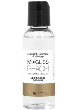 MIXGLISS - STRAND-SILIKON-SCHMIERMITTEL 50 ML - Gleitmittel