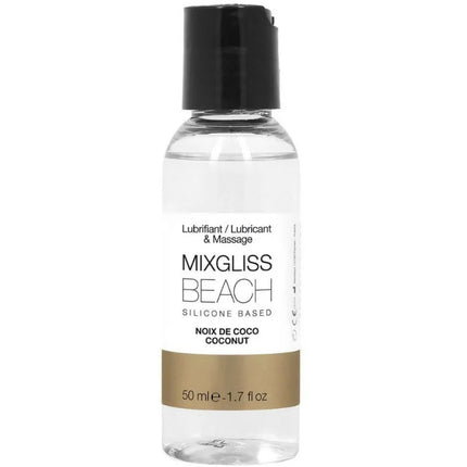 MIXGLISS - STRAND-SILIKON-SCHMIERMITTEL 50 ML - Gleitmittel