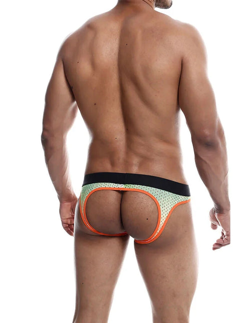 MOB - BOXER JOCK ORANGE - Jockstraps