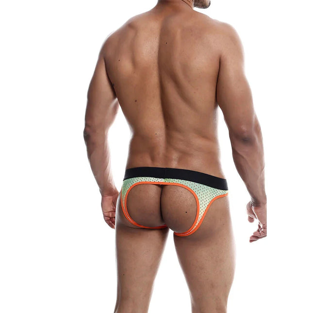MOB - BOXER JOCK ORANGE - Jockstraps
