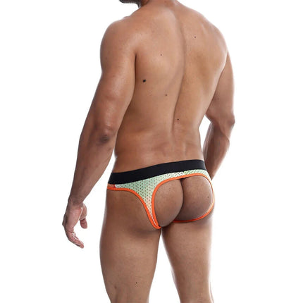 MOB - BOXER JOCK ORANGE - Jockstraps
