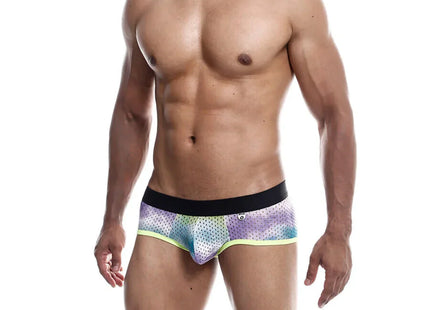 MOB-BOXERSHORTS GRÜN GRÖSSE L - L