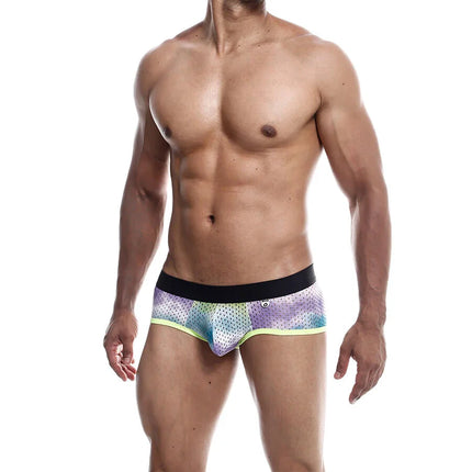 MOB-BOXERSHORTS GRÜN GRÖSSE L - L