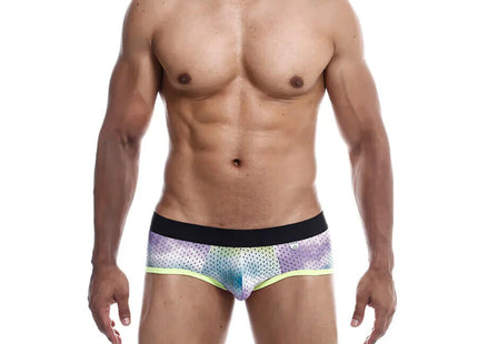 MOB-BOXERSHORTS GRÜN GRÖSSE L - M
