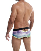 MOB-BOXERSHORTS GRÜN GRÖSSE L - S