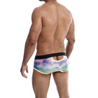 MOB-BOXERSHORTS GRÜN GRÖSSE L - S