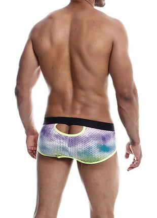 MOB-BOXERSHORTS GRÜN GRÖSSE L - XL