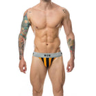 MOB - CLASSIC JOCK STRIPE ORANGE GRÖSSE L - L