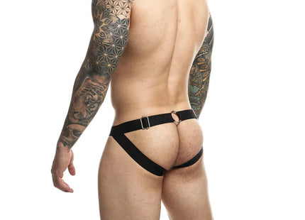 MOB - DNGEON GELB JOCKSTRAP MIT KETTEN EINE GRÖSSE