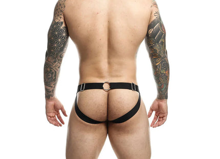 MOB - DNGEON GELB JOCKSTRAP MIT KETTEN EINE GRÖSSE